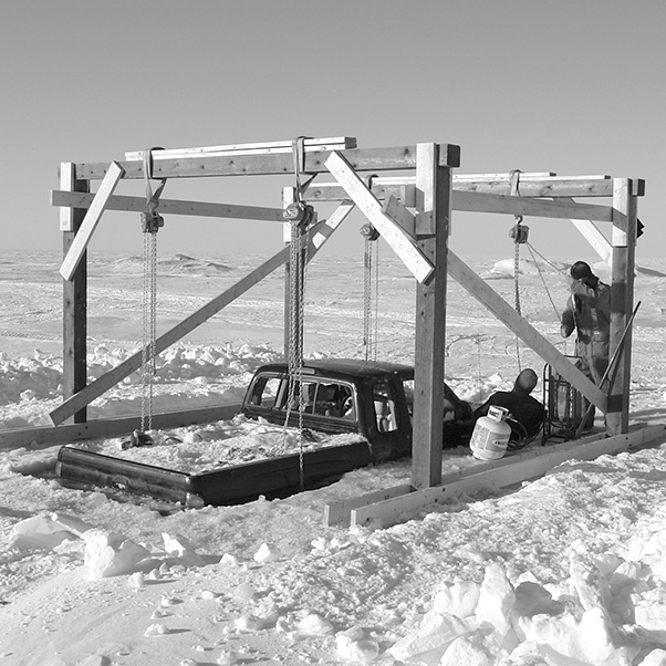 Salvage and Recovery