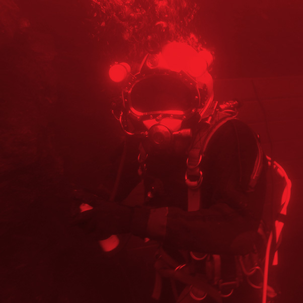 Underwater Inspections