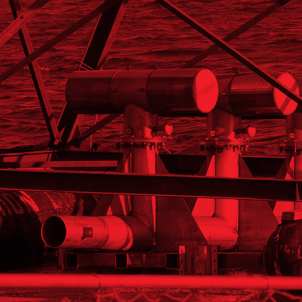 Water Intake & Marine Pipe Installations