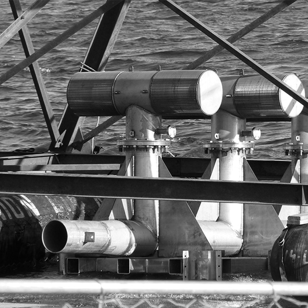 Water Intake & Marine Pipe Installations